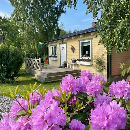 Nice Child-Friendly House 200M From Beautiful Beach,Near Kullaberg Farhult Экстерьер фото