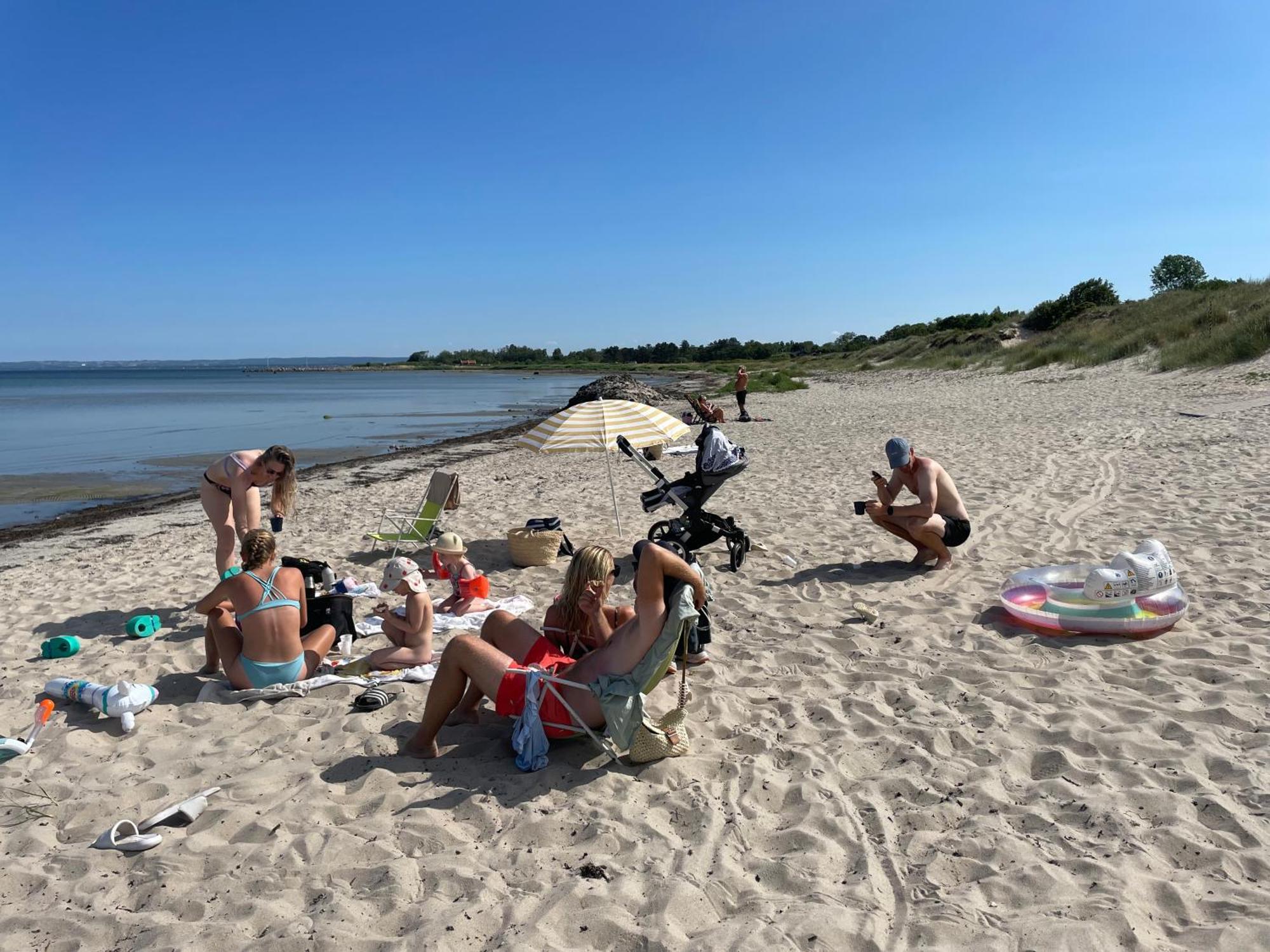 Nice Child-Friendly House 200M From Beautiful Beach,Near Kullaberg Farhult Экстерьер фото
