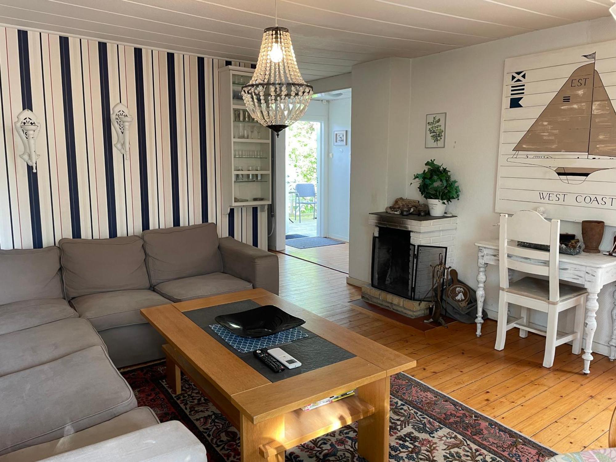 Nice Child-Friendly House 200M From Beautiful Beach,Near Kullaberg Farhult Экстерьер фото