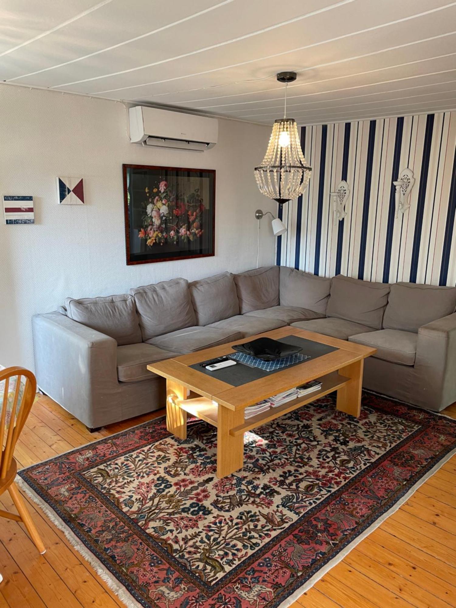 Nice Child-Friendly House 200M From Beautiful Beach,Near Kullaberg Farhult Экстерьер фото